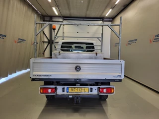 Volkswagen Transporter 2013 - 2.0TDI L2/H1 Pickup Dubbele Cabine! изображение 19