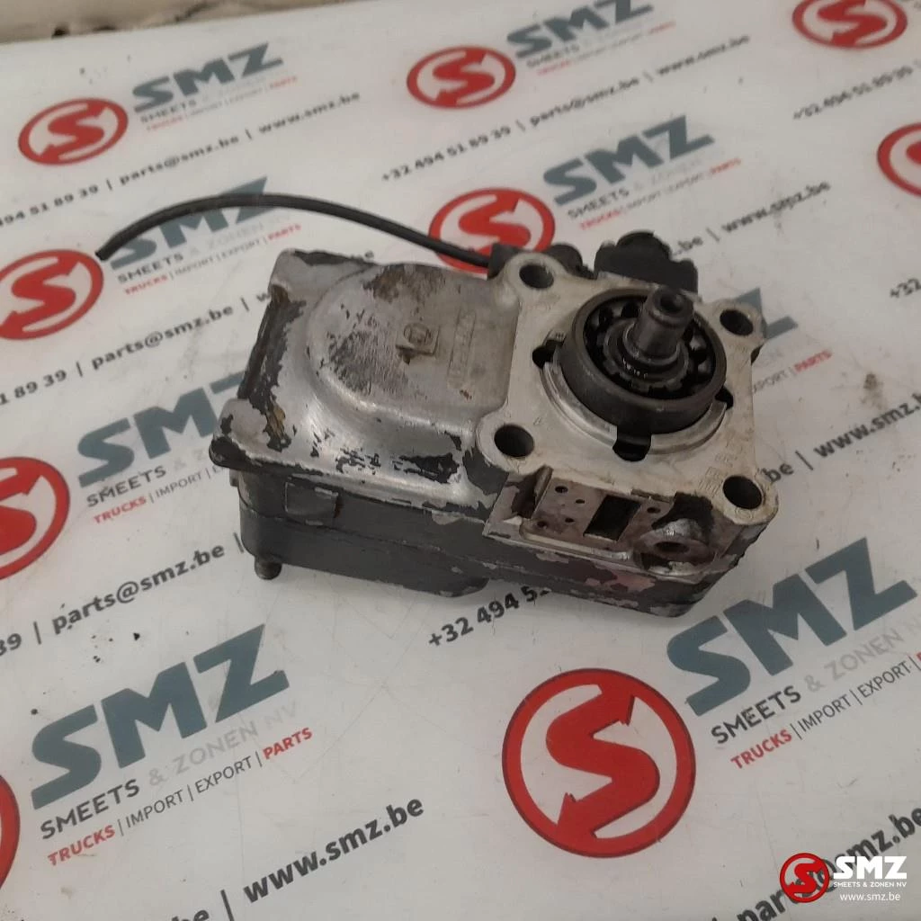 ZF - Occ PTO NH 4 C ZF afbeelding 1