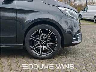 Mercedes-Benz V-Class 2022 - V300 L2 DC 4-Matic AMG Line 360 Camera Navi DAB zdjecie 11