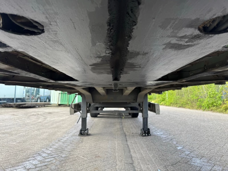Krone 2006 - SD1 3 AXLE BPW ECO PLUS / DISC BRAKES imagen 3
