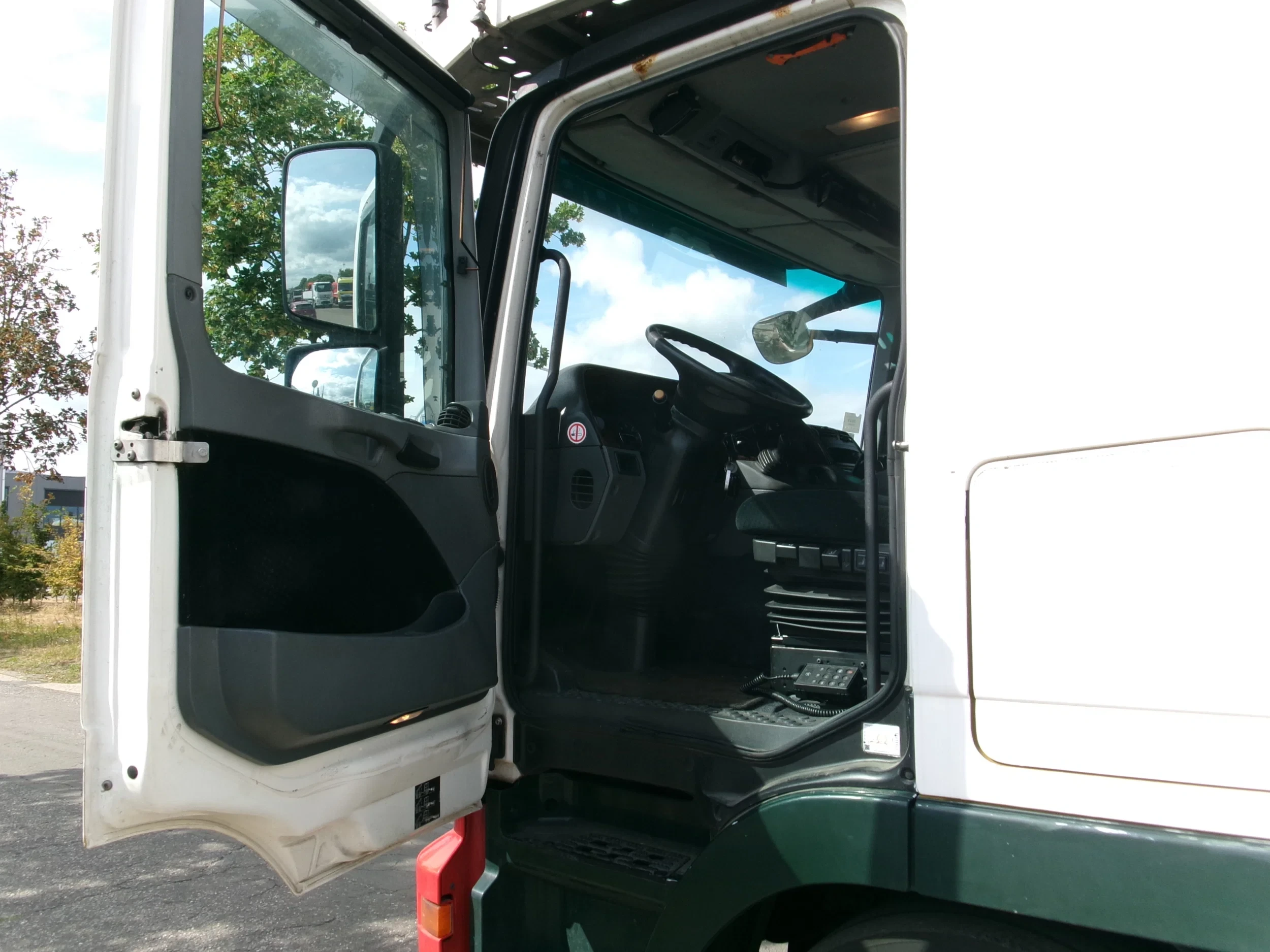 Mercedes-Benz Actros 2011 - 2536 LL MIDLIFT NL TRUCK afbeelding 8