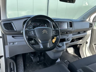Citroën Jumpy 2021 - 2.0 BlueHDI 180 PK / AUTOMAAT / L3H1 / DUBBEL CABINE / 2x SCHUIFDEUR / TREKHAAK / CAMERA / BLIND SPOT / ECC / CRUISE / 6 PERSOONS obrazek 7
