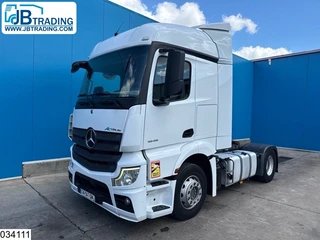 Mercedes-Benz Actros 2021 - 1845 EURO 6d te koop