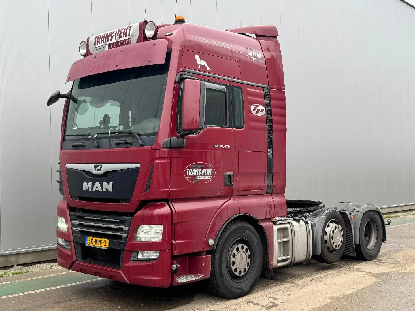MAN TGX 2020 - 26.470 afbeelding 1
