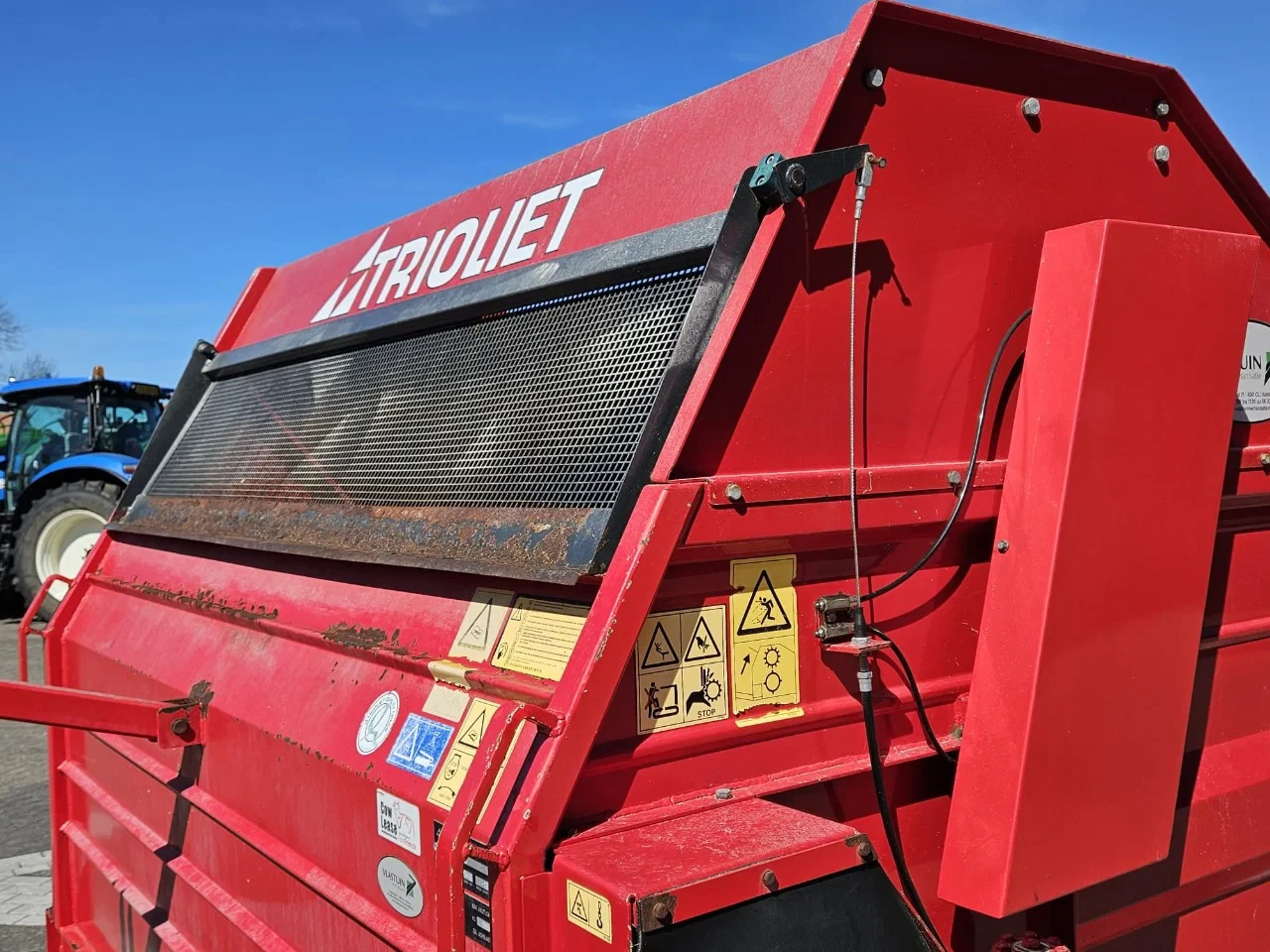 Trioliet 2017 - Multifeed afbeelding 11