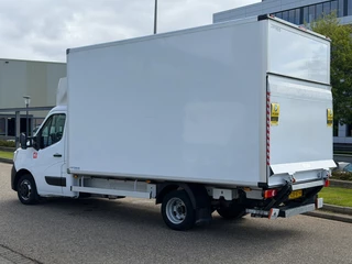 Renault Master 2023 - 2.3DCI Bakwagen 145PK Airco Navi Cruisecontrol Laadklep + Zijdeur imagem 5