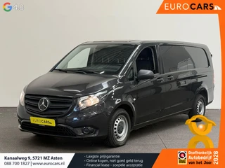Mercedes-Benz Vito 2022 - 114 CDI Extra Lang Automaat на продажу