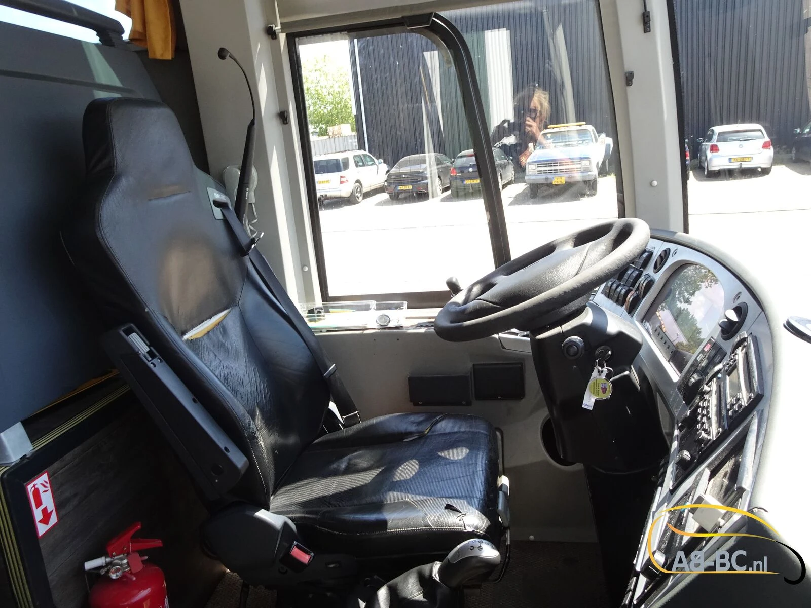 VDL Jonckheere SBR4005 - 59 Seats EURO 5 2011 afbeelding 55