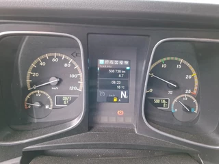 Mercedes-Benz Actros 2015 - 1945 / DOUBLE TANK / ONLY:508736 KM / 2XBED / FRIDGE / AUTOMATIC / EURO-6 / 2015 immagine 16
