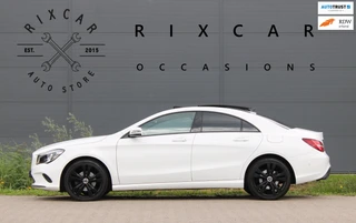 Mercedes-Benz CLA 2018 - 180 Ambition Automaat AllSeason Panodak ChromeDelete !!NIEUWBINNEN!! te koop