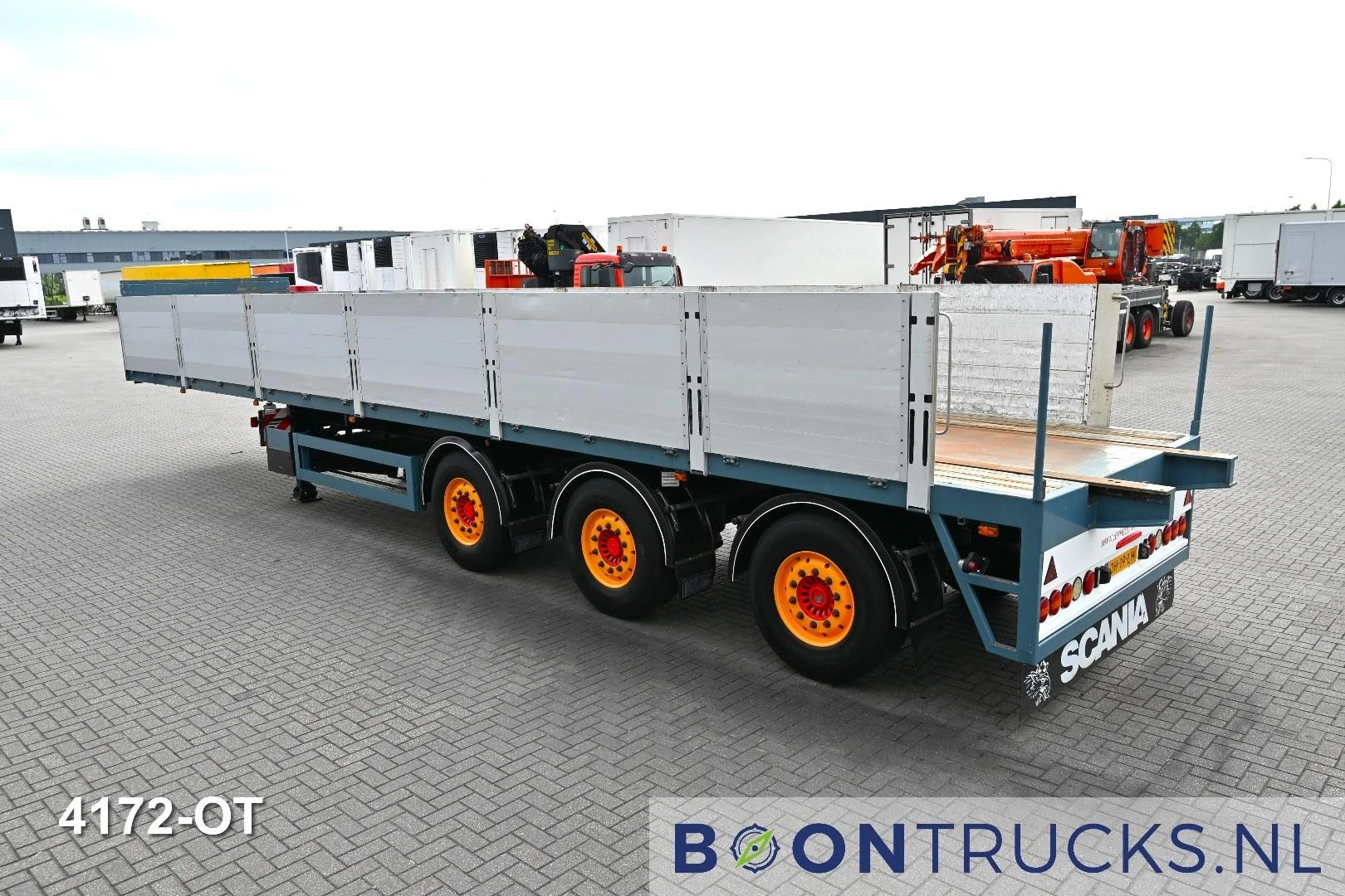KWB P-453 STI-H 2004 immagine 3