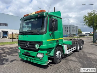 Mercedes-Benz Actros 2005 - 2646 te koop
