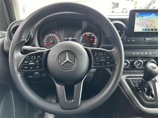 Mercedes-Benz eCitan 2024 - L2 Extra lang Pro 51 kWh Navigatie Airco imagen 16