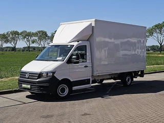 Volkswagen Crafter 2023 - 35 2.0 bild 2