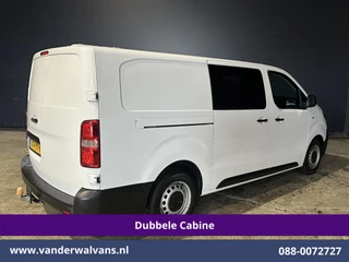Opel Vivaro 2020 - 2.0 CDTI 123pk L3H1 Dubbele Cabine Euro6 Airco | 6-Zits | Camera | 2500kg Trekhaak imagem 10