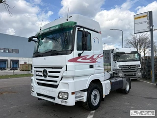 Mercedes-Benz Actros 2008 - 1844 te koop
