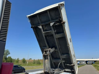 Iveco Trakker 2008 - 410 6x4 Kipper bild 21