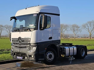 Mercedes-Benz Actros 2022 - 1846 LS zdjecie 2