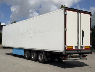 Schmitz Cargobull N/A 2016 - SCB*S3B THERMO KING SLXe 300 FLOWERWIDE 270 CM HIGH INSIDE LIFT AXLE HOLLAND-TRAILER obrazek 3