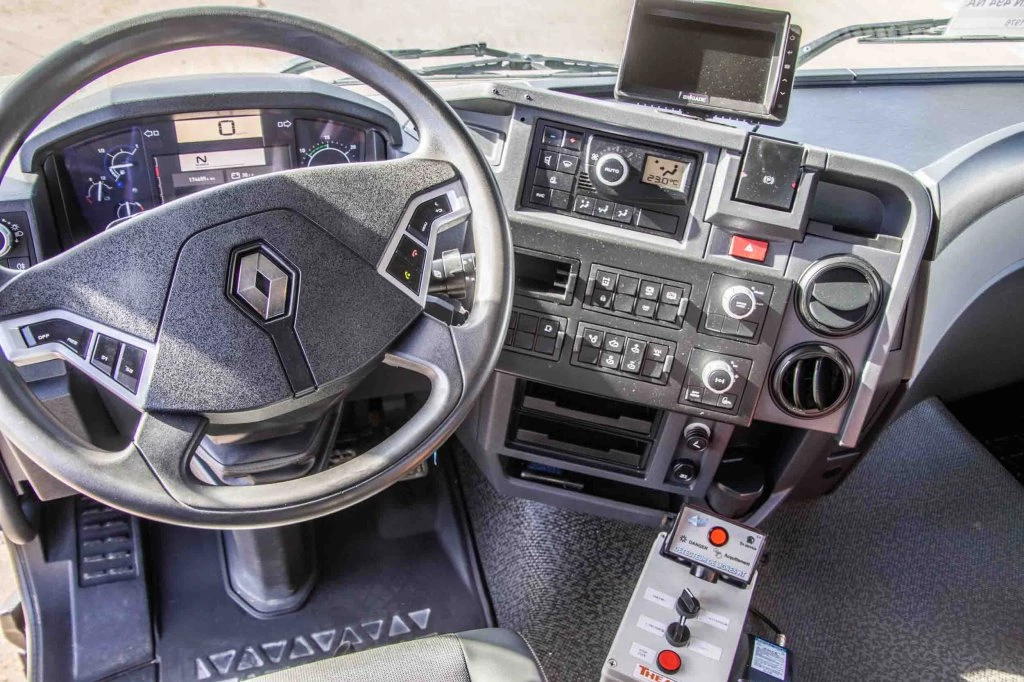 Renault 2017 - C430+THEAM 12M (belt/band/tapis) afbeelding 9