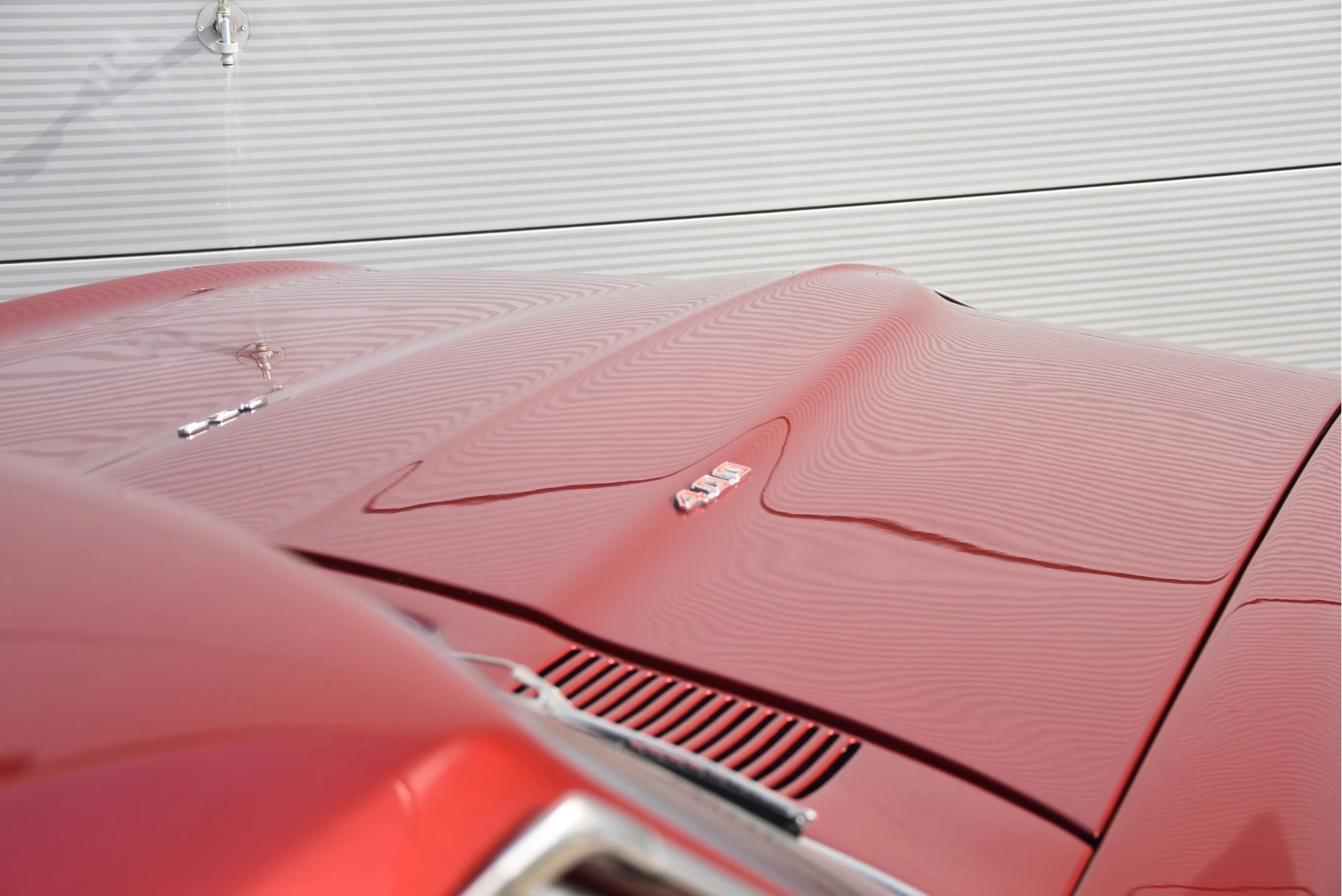 Pontiac Firebird 1968 - 400 | Volledig gerestaureerd | Bild 23