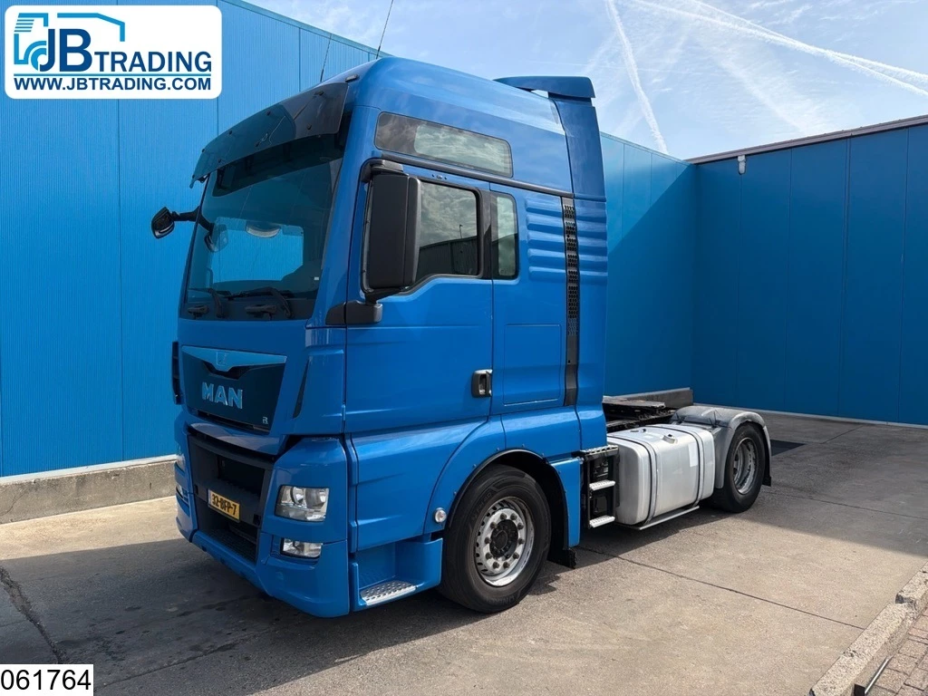 MAN TGX 2015 - 18 440 EURO 6 image 1