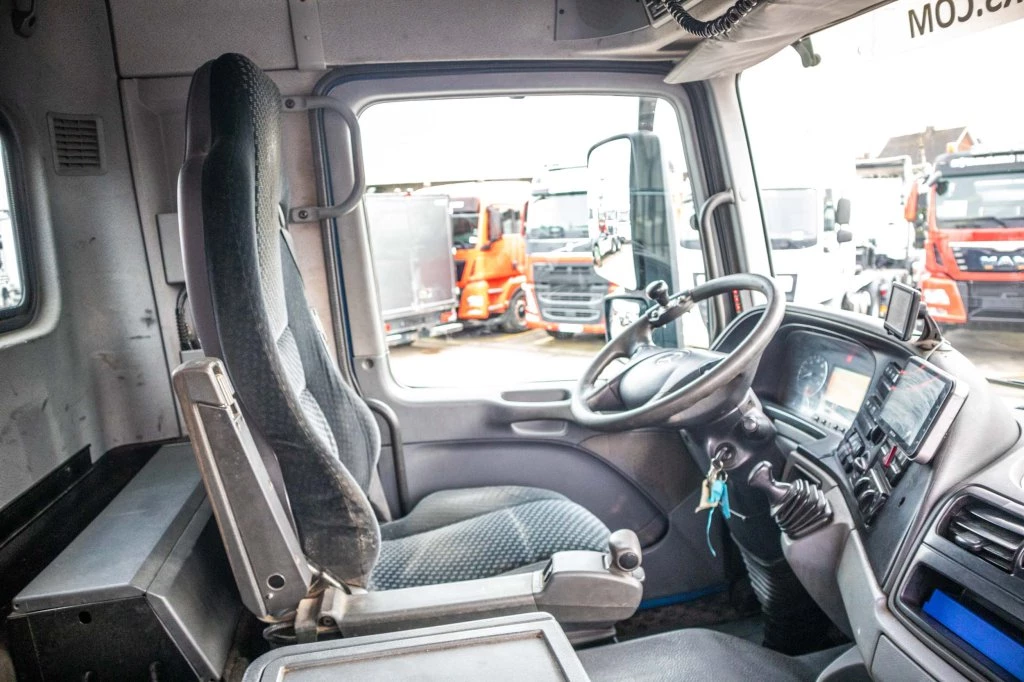Mercedes-Benz Actros 2010 - 3344 AK -MP3+HMF 1643 Z2 image 19