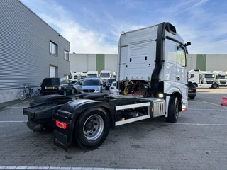 Mercedes-Benz Actros 2021 - 1842 Streamspace / 627 dkm afbeelding 2 miniatuur