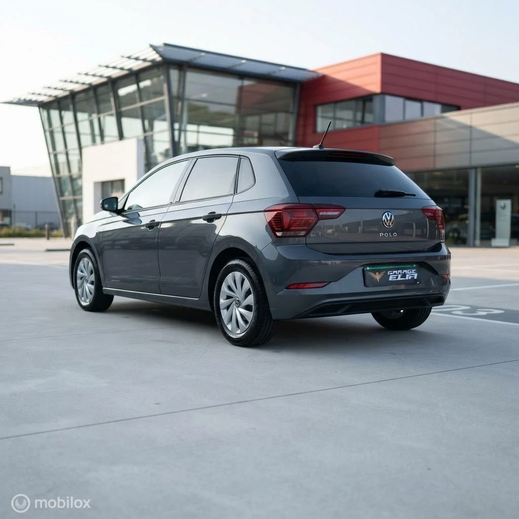 Volkswagen Polo 2022 - 1.0 TSI Life Business IAPPLE CARI PDC I 73KM afbeelding 5