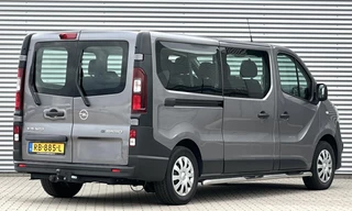Opel Vivaro 2017 - Combi 1.6 CDTI L2H1 BiTurbo personenbus Talento/Trafic bild 8