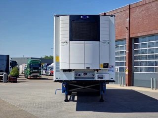 Schmitz Cargobull 2025 - SCB*S3 Carrier Vector 1550 - ATP/FRC - Like new! - Alloy wheels afbeelding 2 miniatuur