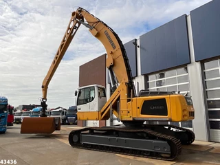 Liebherr LH 60 C Litronic EPA Umschlag bagger 2015 - N/A zdjecie 17