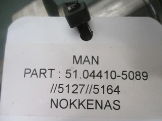 MAN - 51.04410-5089 //5127//5164 nokkenas afbeelding 2 miniatuur