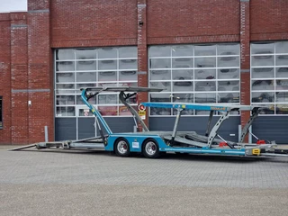 Volvo FH 2025 - 500 Globetrotter XL Cartransporter Blyss Modulo 6 - Like new - Low KM - I parkcool obrazek 7