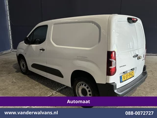 Citroën Berlingo 2021 - 1.2 PureTech 130pk Automaat Benzine L1H1 Euro6 Airco | Navigatie | Camera zdjecie 13