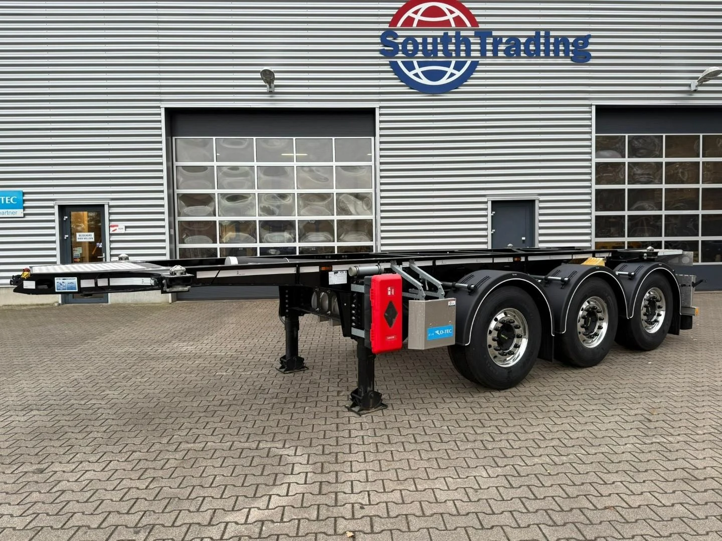 D-TEC VCC-01 2023 afbeelding 1