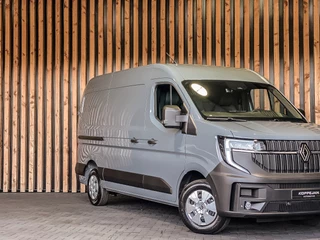Renault Master 2024 - T35 2.0 dCi 170PK L2H2 Extra obrazek 28