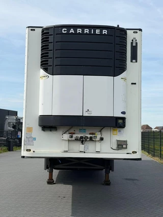 Schmitz Cargobull SKO 24/L-13.4 FP 45 COOL (SKO24) 2011 - N/A obrazek 7
