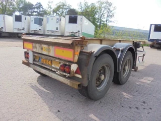 Groenewegen N/A 1993 - 20CC-15-18 STEEL SPRINGS afbeelding 4