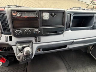 FUSO Canter 2016 - 3C13D 4x2 *3,5T* Open Laadbak met Kraan Crewcab imagen 21