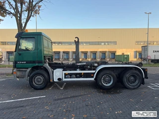 Mercedes-Benz Actros 2000 - 3340 afbeelding 2 miniatuur