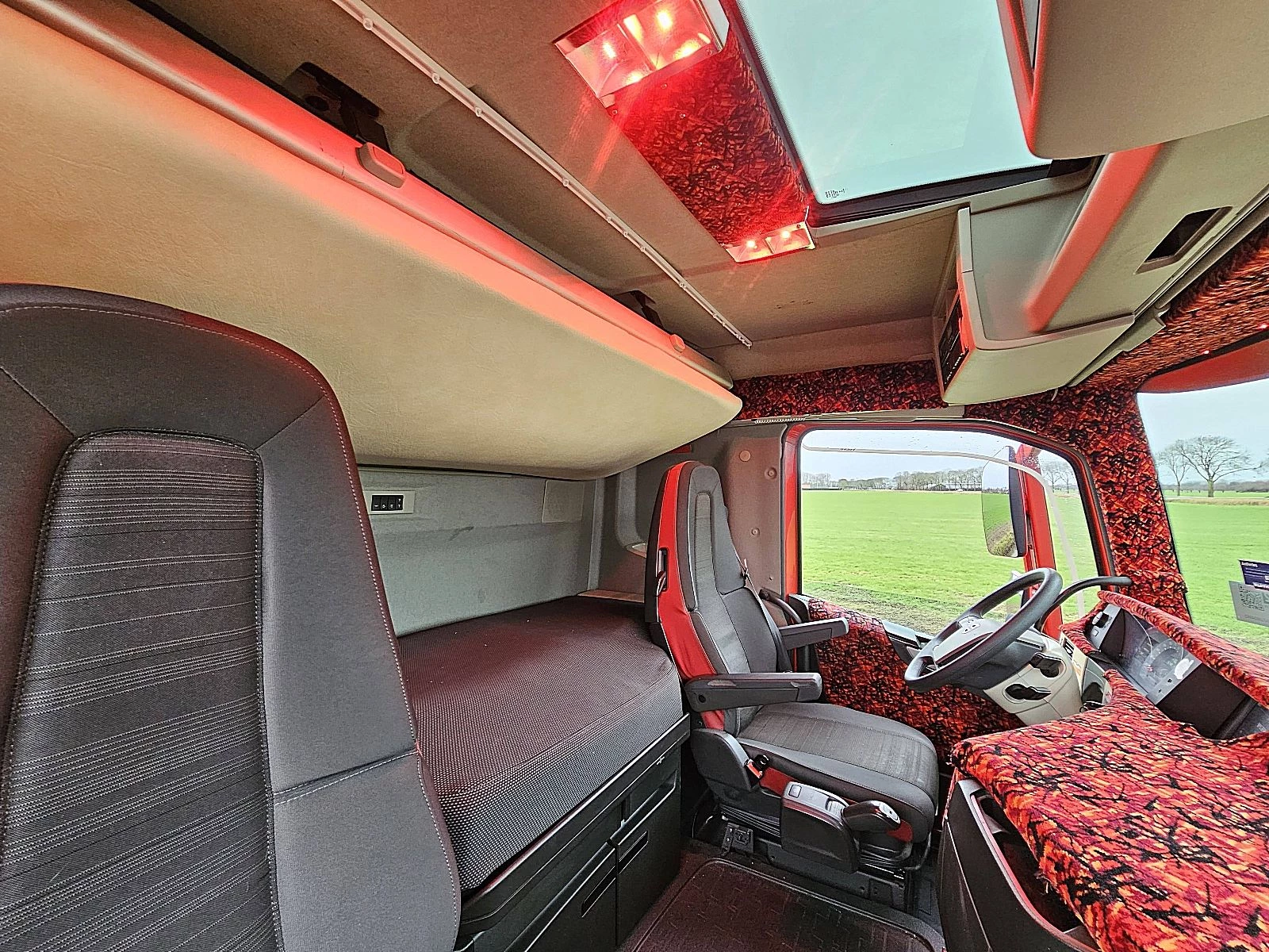 Volvo FH 2019 - 420 Bild 14