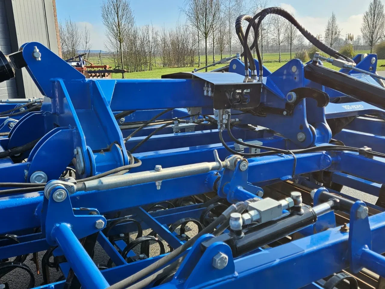 VSS 2014 - ZB 4000 Agro Zaaibedbereider afbeelding 27