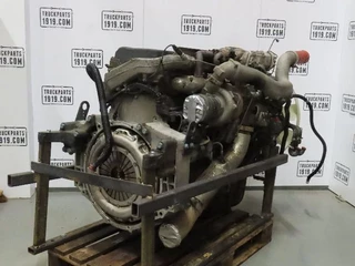 MAN N/A - D2676LF79 Motor D2676LF79 E6 obrazek 2