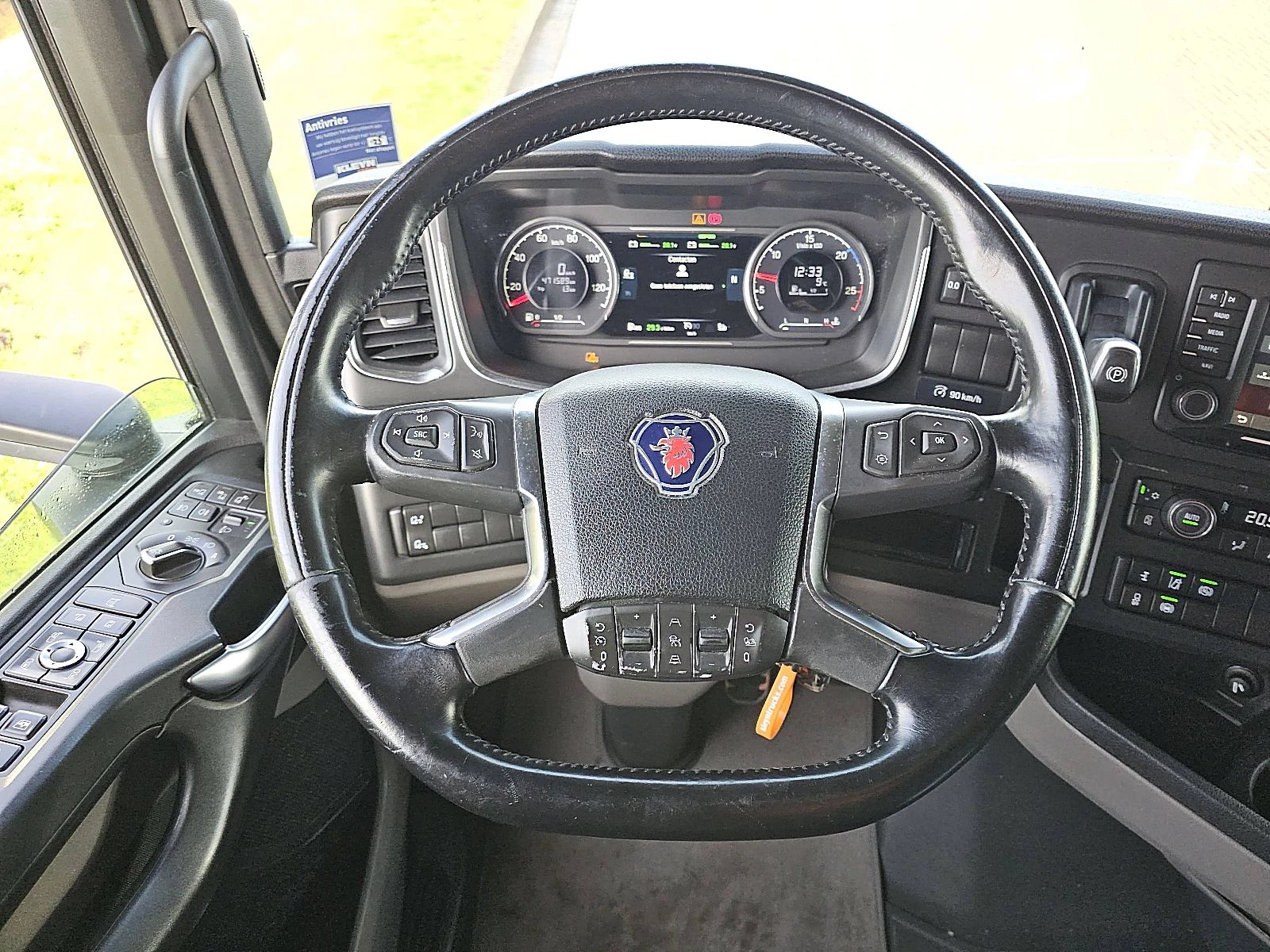 Scania S 2021 - S530 imagen 13