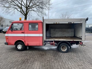 Volkswagen LT 1992 - 45 DOUBLE CABIN / MANUAL obrazek 3