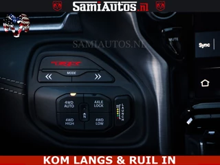 Dodge Ram Pick-Up 2023 - TRX BLACK OPS HELLCAT | 6.2 V8 712PK SUPERCHARGER | FULLY LOADED | CARBON | BLACK ON BLACK | obrazek 20
