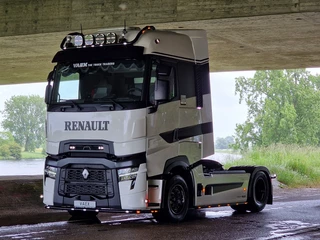 Renault T520 2026 - 4x2 - NEW - Retarder - VAEX Edition - Night clima - 2x tank - Full spoiler изображение 45