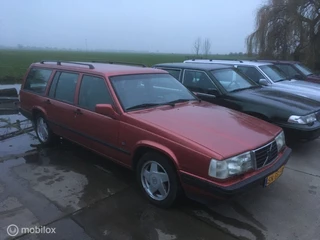 Volvo 940 1998 - Volvo's G3 LPG ESTATE 1JAAR GARANTIE AUT en 5V va 3500,- obrazek 36