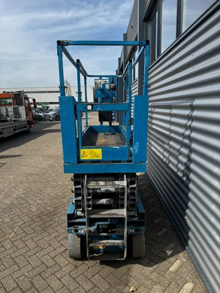 Genie 2007 - GS2632 Hoogwerker Schaarhoogwerker (2007) image 3 thumbnail